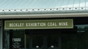 PICTURES/Beckley Exhibition Coal Mine/t_Beckley Exhibition Coal Mine Sign.JPG